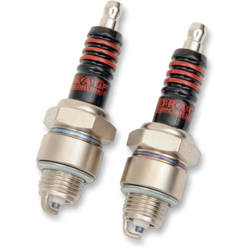 Drag Specialties Spark Plugs - '48-'74 BT | E18-6664SDS