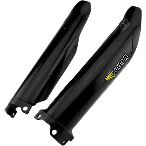 Cycra Fork Guards - Black | 1CYC-6909-12