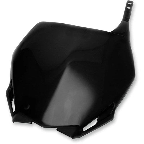 Cycra Stadium Number Plate - YZ/YZF - Black | 1CYC-0900-12
