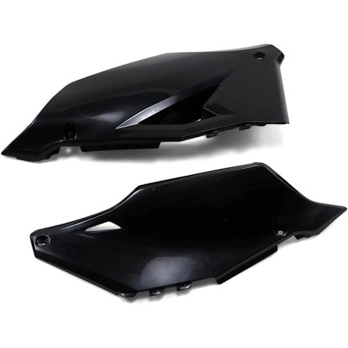 Cycra Side Panels - KF450 - Black | 1CYC-2770-12
