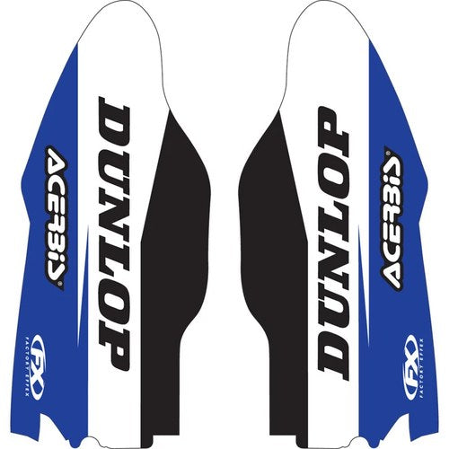 Factory Effex Fork Guard Graphic - Yamaha YZ | 17-40270