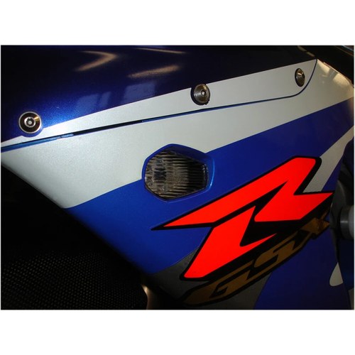 Hot Bodies Turn Signals - Smoke | S02GS-SIG-SMK