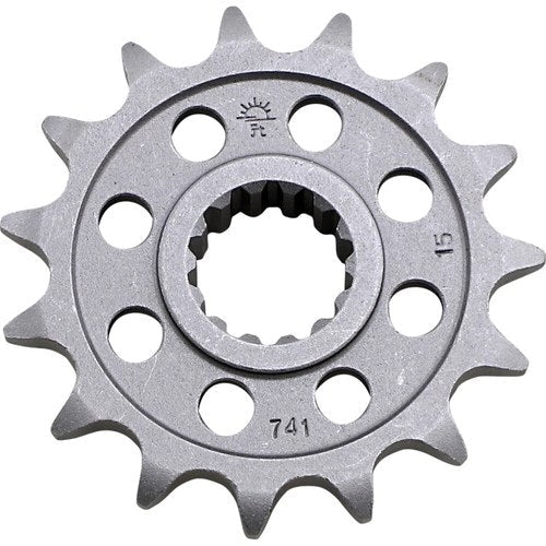 JT Sprockets Counter Shaft Sprocket - 15-Tooth | JTF741.15