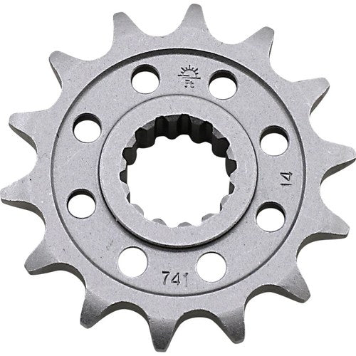 JT Sprockets Counter Shaft Sprocket - 14-Tooth | JTF741.14