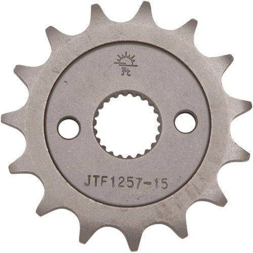 JT Sprockets Counter Shaft Sprocket - 15-Tooth | JTF1257.15