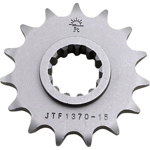 JT Sprockets Counter Shaft Sprocket - 15-Tooth | JTF1370.15