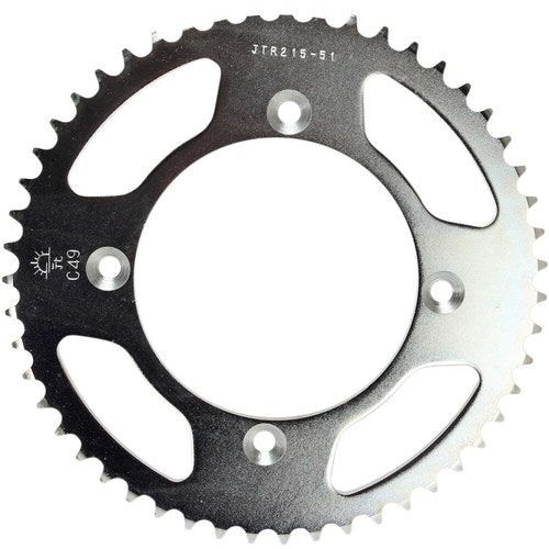 JT Sprockets Sprocket - Rear - Honda - 51-Tooth | JTR215.51