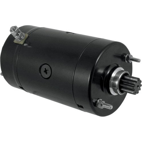 Drag Specialties High Torque - Starter - Black | 18300BN