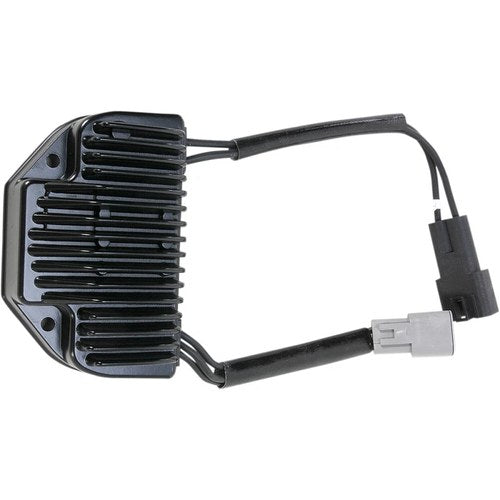 Drag Specialties Regulator - Fxd '04-'05 - Black | 74631-04