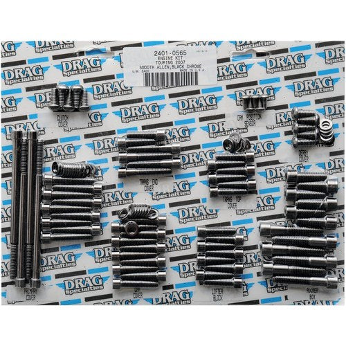Drag Specialties Bolt Kit Motor Smooth | MK700SBK
