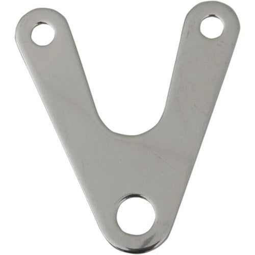 Drag Specialties Y-Bracket - Chrome | 21-6801-SC1
