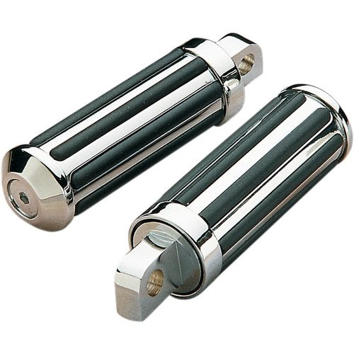 Drag Specialties Rail Footpeg - Rubber | 361073-BC310