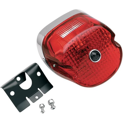 Drag Specialties B-DOT T-LIGHT F/73-17 HD | 120022CBM-BXLB1