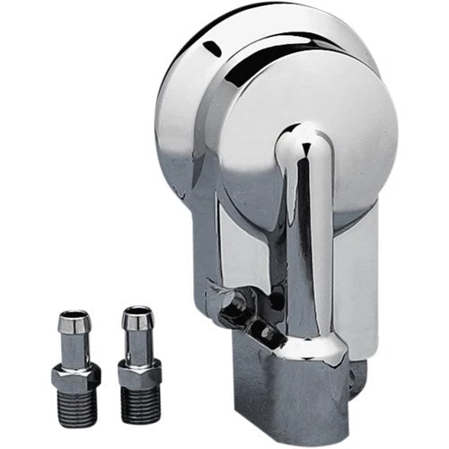 Drag Specialties Custom Oil Filter Mount | 20302-BX-LB1
