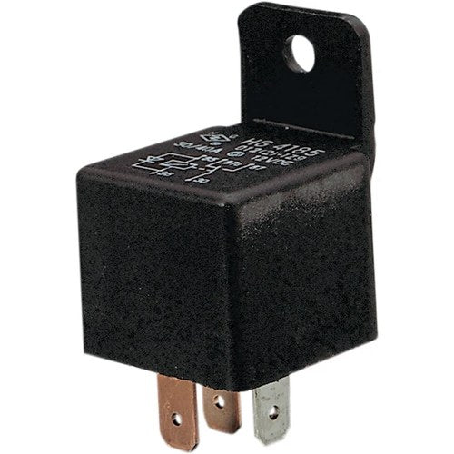 Drag Specialties Relay for Starter Brake Light and Fuel Pump | MC-DRAG040