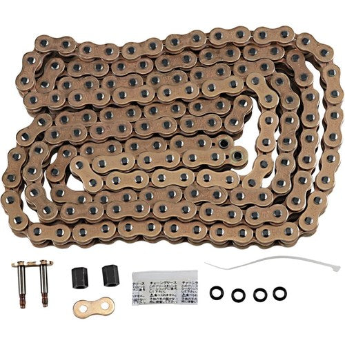 EK Chain 530 SRX2 - Chain - 160 Links - Gold | 530SRX2-160G
