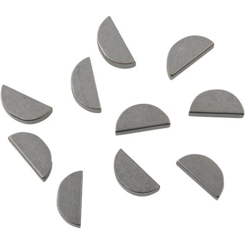 Eastern Motorcycle Parts Crank Pin Key - XL | A-11218