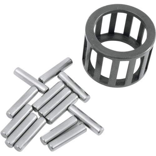 Eastern Motorcycle Parts Right Case Bearings | A-24650-55