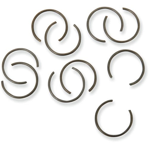 Eastern Motorcycle Parts Piston Pin Retaining Ring Evo BT,XL | A-22589-83A