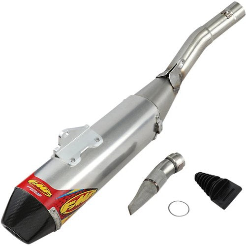 Fmf Factory 4.1 Rct Muffler - Aluminum | 044443