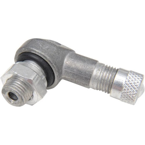 K&L Supply Valve Stem - Aluminum - 8MM - Silver | 32-2978