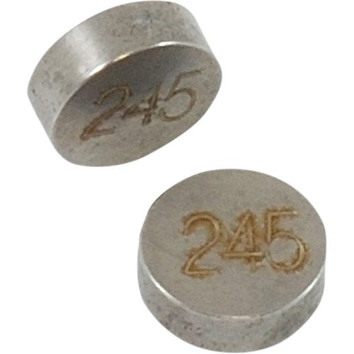 K&L Supply Valve Shim - 2.45 - 7.50mm | 13-6748