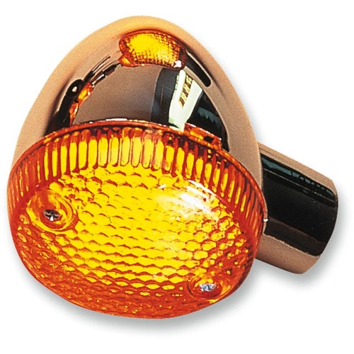 K&S Technologies Turn Signal - Honda - Amber | 25-1061