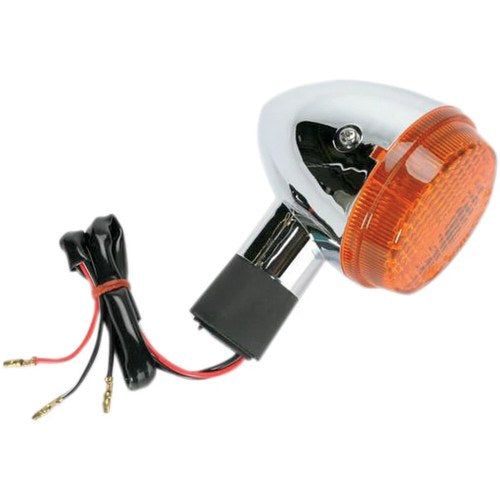 K&S Technologies Turn Signal - Honda VT7/11 - Front Right - Amber | 25-1251