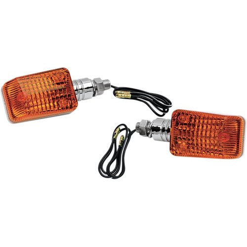 K&S Technologies DOT Marker Light - Chrome | 25-7502