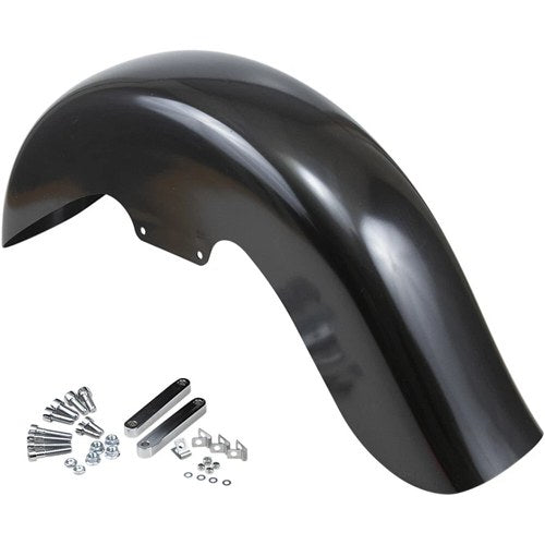 Klock Werks Front Fender - Steel - Indian/Chief - 21" | KW05-01-0401
