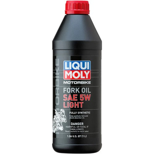 Liqui Moly Light Fork Oil - 5wt - 1 L | 20094