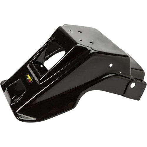 Maier MX Style Rear Fender - Black | 145100