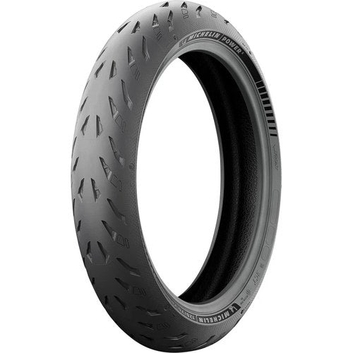 Michelin Tire - Power 5 - 120/70ZR17 - (58W) | 82645 | Sold Each