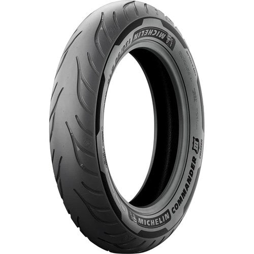 Michelin Tire - Commander Iii - Cruiser - 110/90B19 - 62H | 31971 | Sold Each