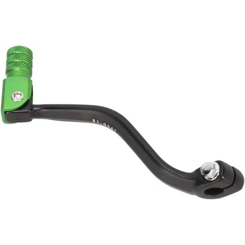 Moose Racing Shift Lever - Green - Kawasaki | 81-0341-02-30