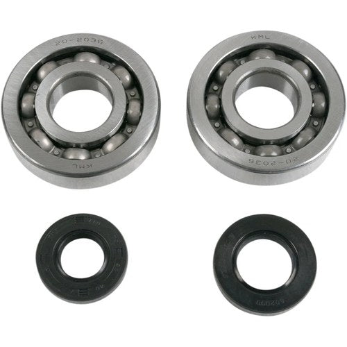 Moose Racing Crank Bearings and Seals | 24-1047