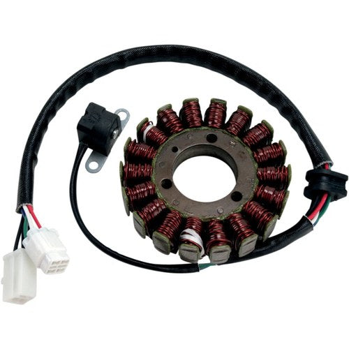 Moose Utility Division High-Output Stator for Suzuki | M-21-801H