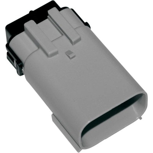 Namz Molex MX 150 Connector 72490-07 - 12 Pin Male - Gray | NM-33482-1202