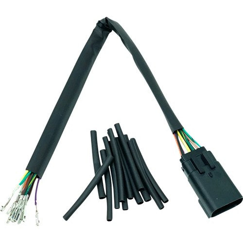 Namz Speedometer and Instrument Extension Harness - 15" | NSXH-M15