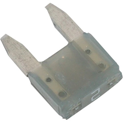 Namz Fuses - Mini - 2 Amp - 5 Pack | NF-MIN-2