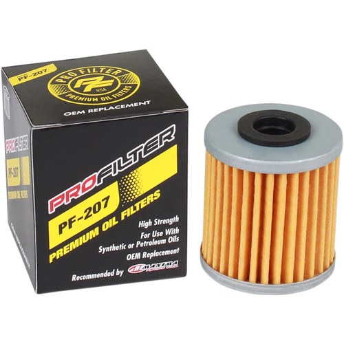 Pro Filter Replacement Oil Filter | PF-207
