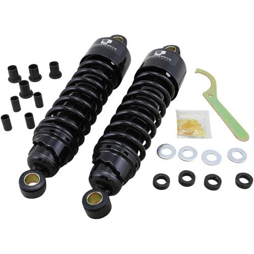 Progressive Suspension Shock - 412 Series - 11.5" - Standard - Black | 412-4074B