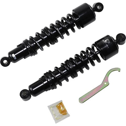 Progressive Suspension Shock - 412 Series - 14" - Heavy Duty - Black | 412-4086B