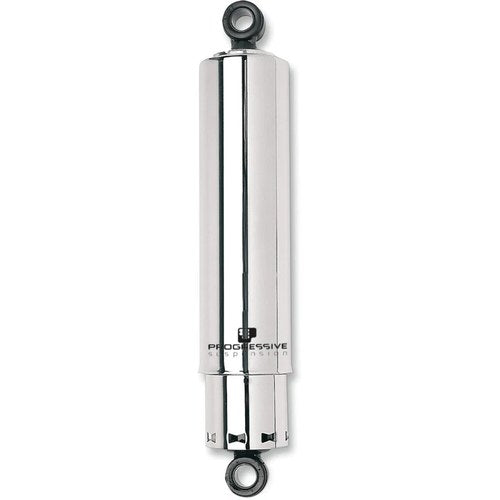 Progressive Suspension Shock, 412 Series, 13.5", Standard, Chrome | 412-4029C