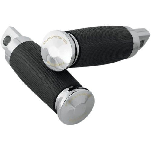 Performance Machine Contour Footpeg - Chrome | 0035-0083-CH