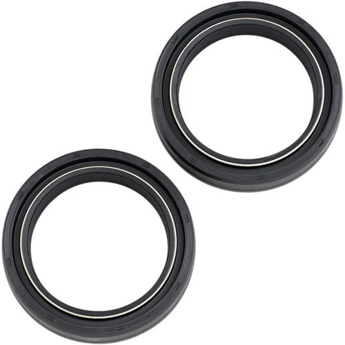 Parts Unlimited Fork Seals - 37 mm ID x 50 mm OD x 11 mm T | PUP40FORK455190