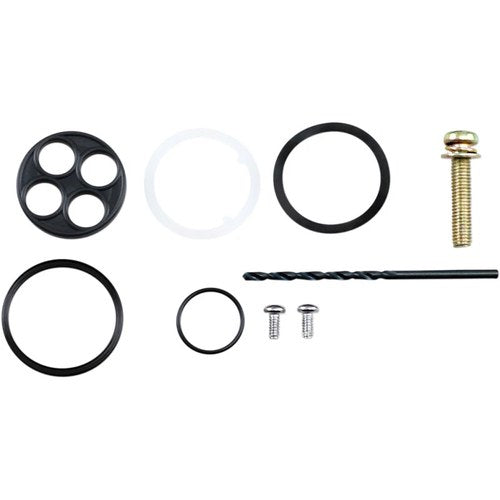 Parts Unlimited Fuel Petcock Rebuild kit - Honda | 60-1225