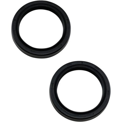 Parts Unlimited Fork Seals - 40 mm ID x 52 mm OD x 8/9.5 mm T | PUP40FORK455050