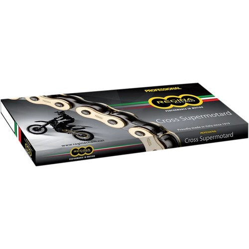 Regina 420 RH2 Series - Chain - 120 Links | 124RH2/00D
