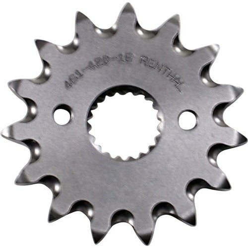Renthal Sprocket - Front - Honda - 15-Tooth | 461--420-15GP